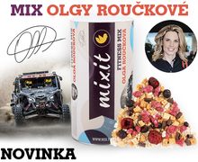 Fitness mix Olgy Roučkové